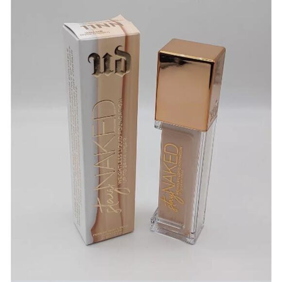 NIB Urban Decay Stay Naked Weightless liquid Foundation 11NN - Picture 1 of 3